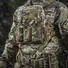 Плитоноска M-Tac Cuirass QRS Multicam  Фото 3